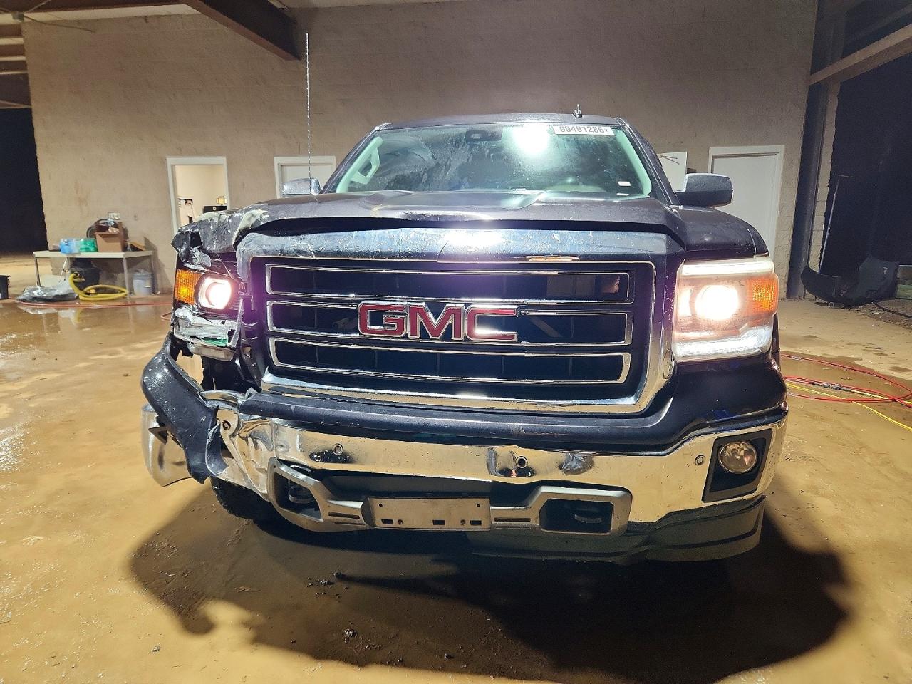 2014 GMC SIERRA K1500 SLT photo 5