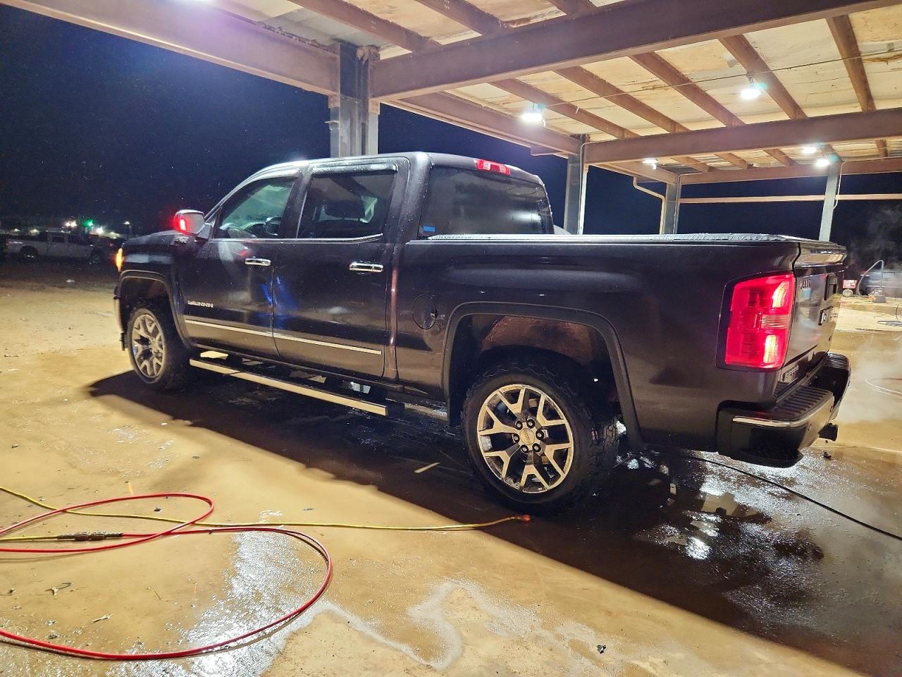 2014 GMC SIERRA K1500 SLT photo 2