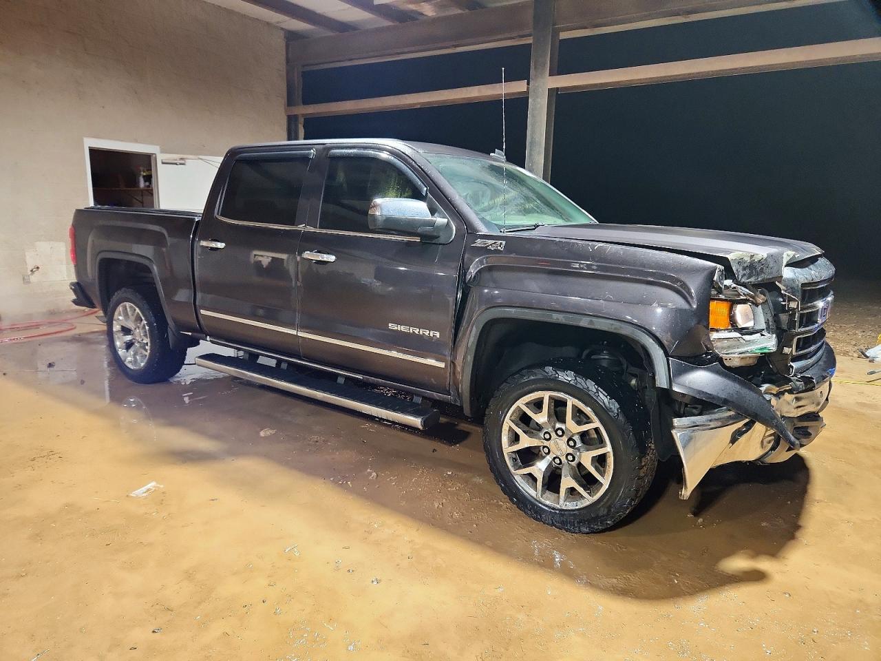 2014 GMC SIERRA K1500 SLT photo 4