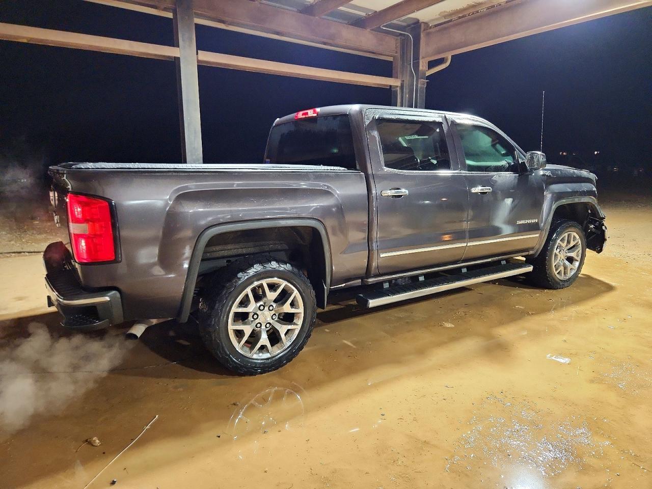 2014 GMC SIERRA K1500 SLT photo 3