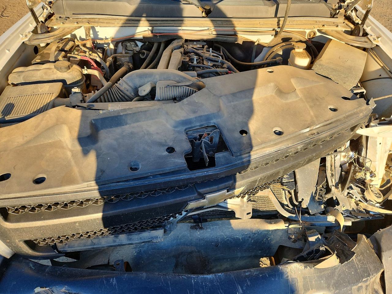 2010 CHEVROLET SILVERADO K1500 photo 21