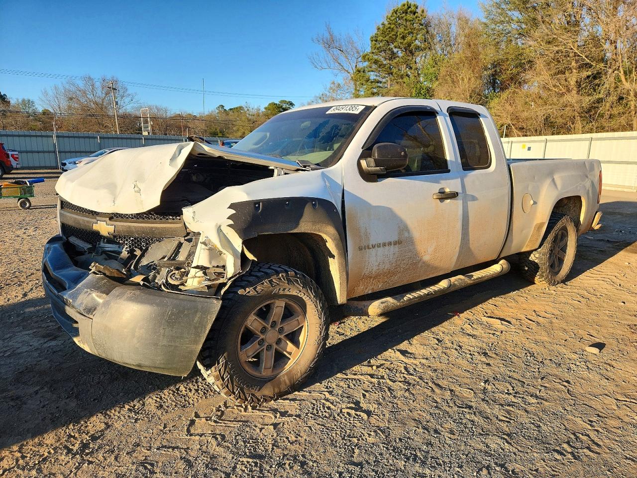 2010 CHEVROLET SILVERADO