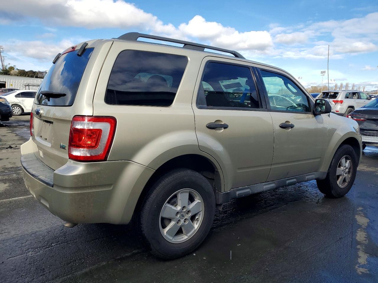 2010 FORD ESCAPE XLT photo 3