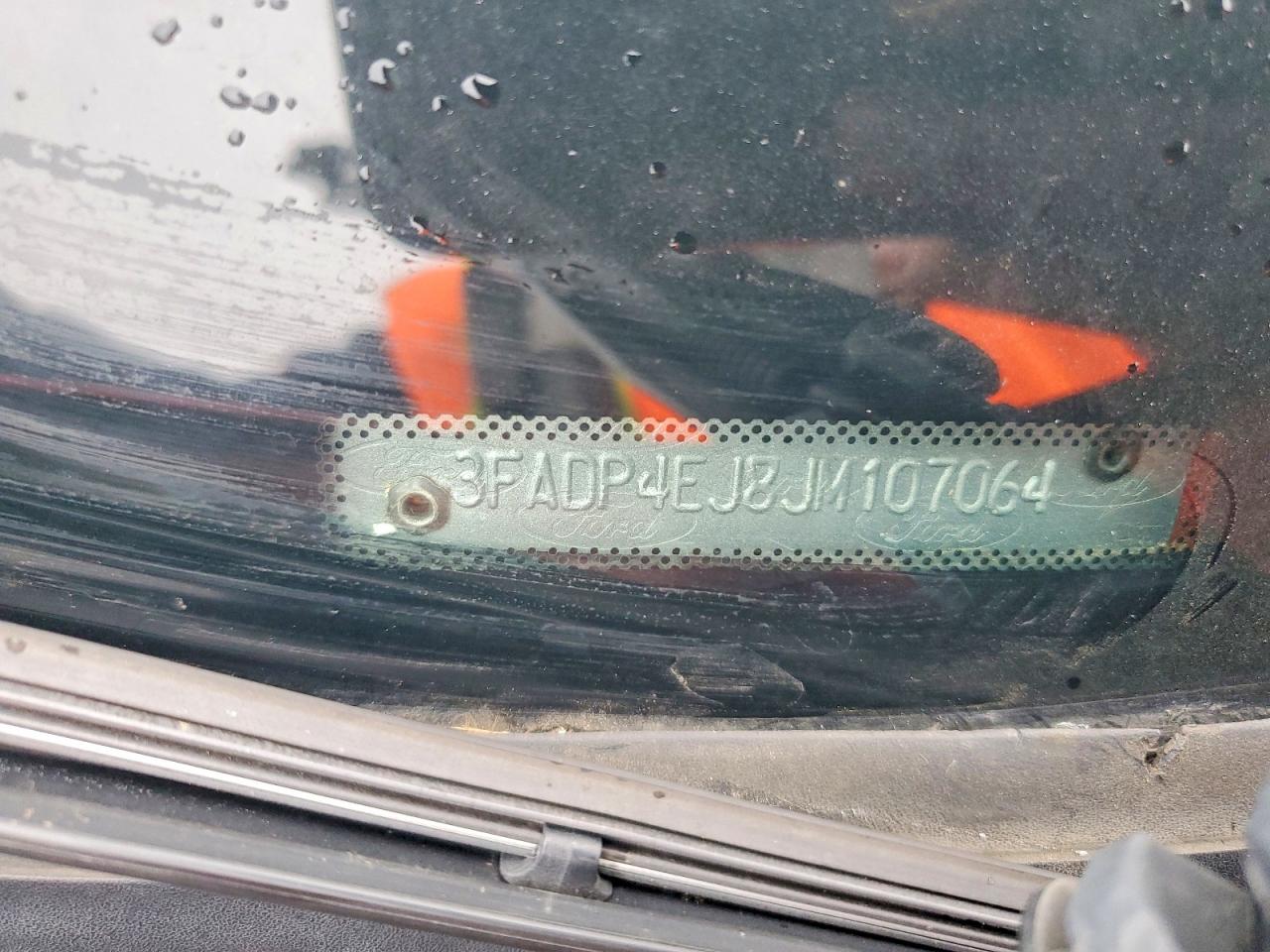 2018 FORD FIESTA SE photo 13