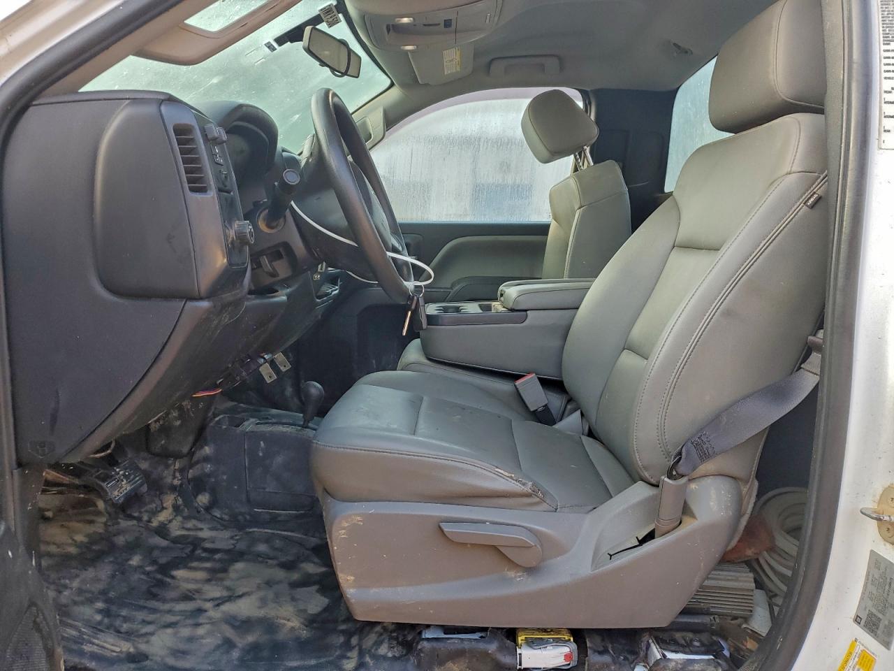 2018 CHEVROLET SILVERADO K2500 HEAVY DUTY photo 13