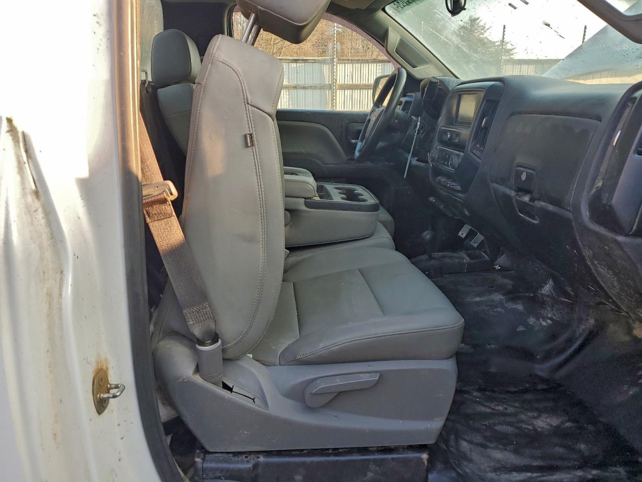 2018 CHEVROLET SILVERADO K2500 HEAVY DUTY photo 19