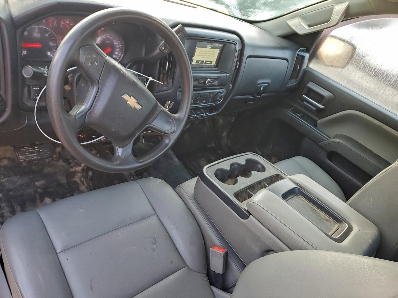2018 CHEVROLET SILVERADO K2500 HEAVY DUTY photo 15