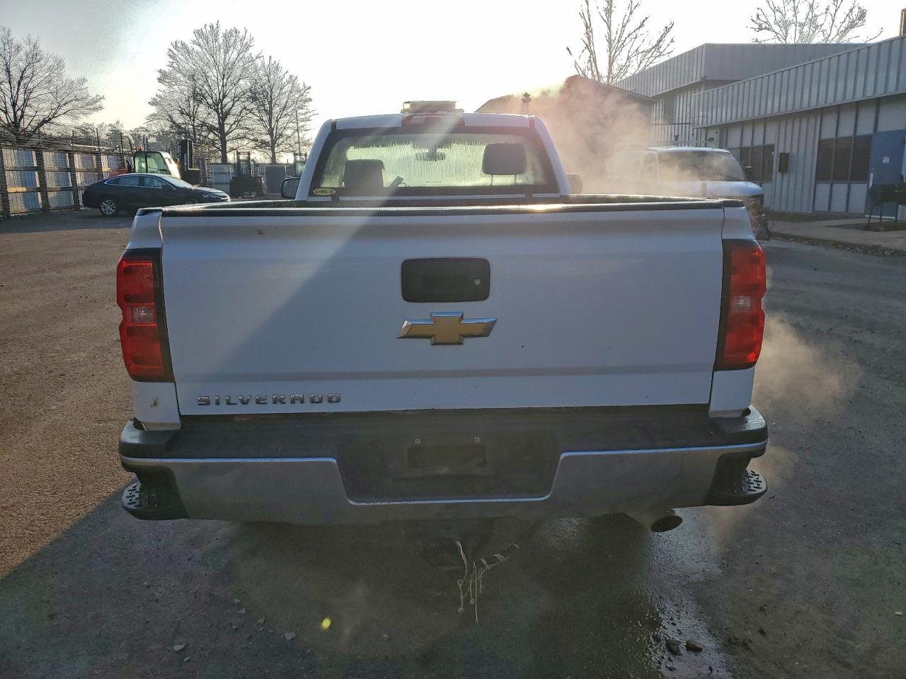 2018 CHEVROLET SILVERADO K2500 HEAVY DUTY photo 11