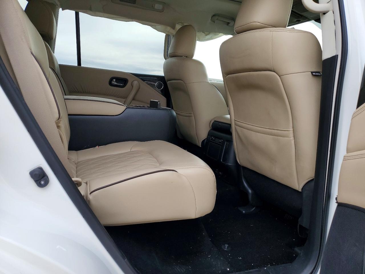 2024 NISSAN ARMADA photo 11