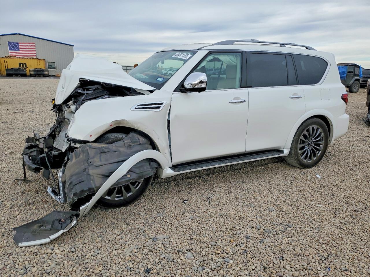 2024 NISSAN ARMADA