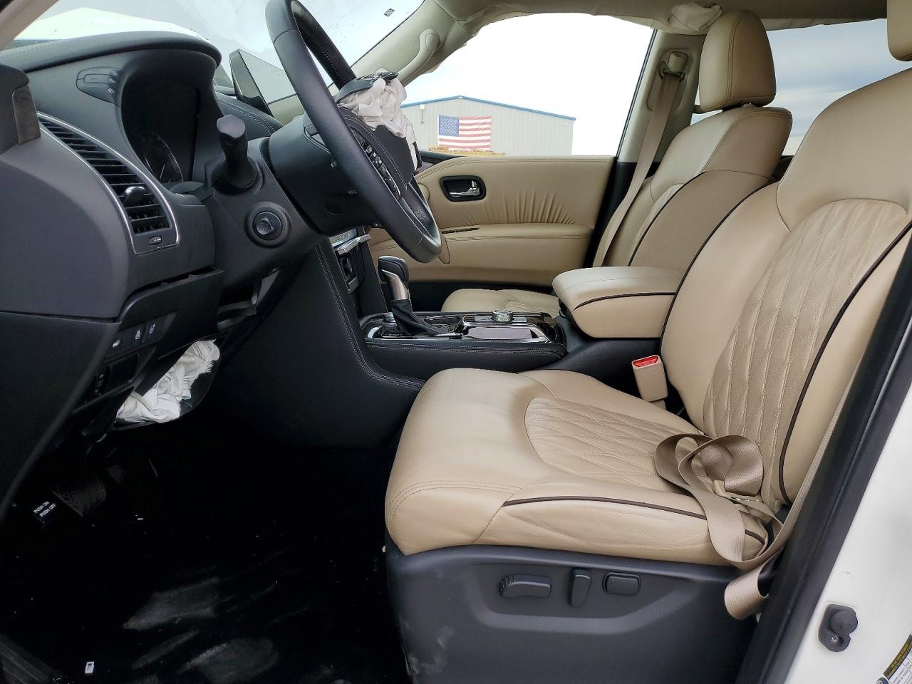 2024 NISSAN ARMADA photo 7
