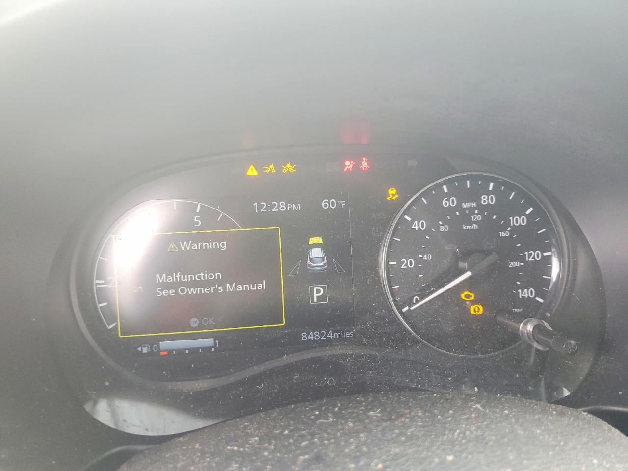 2021 NISSAN KICKS SV photo 9
