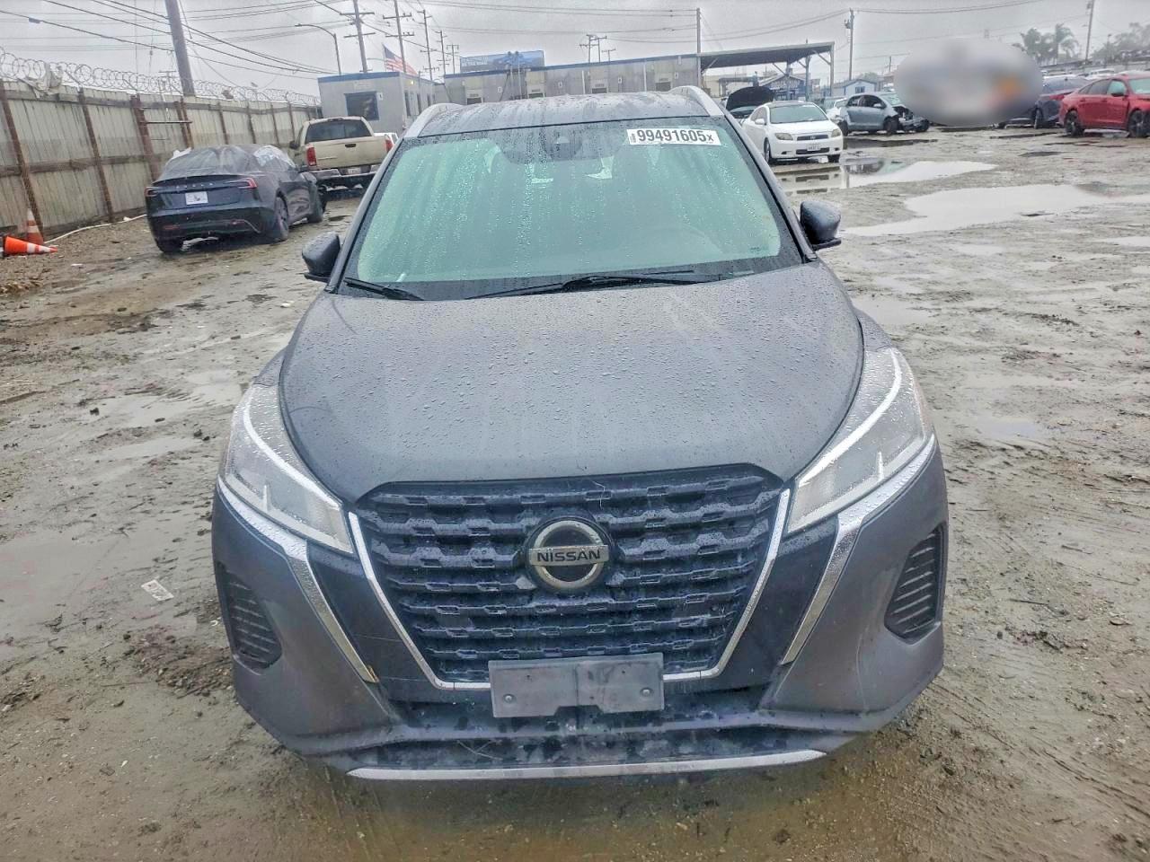 2021 NISSAN KICKS SV photo 5
