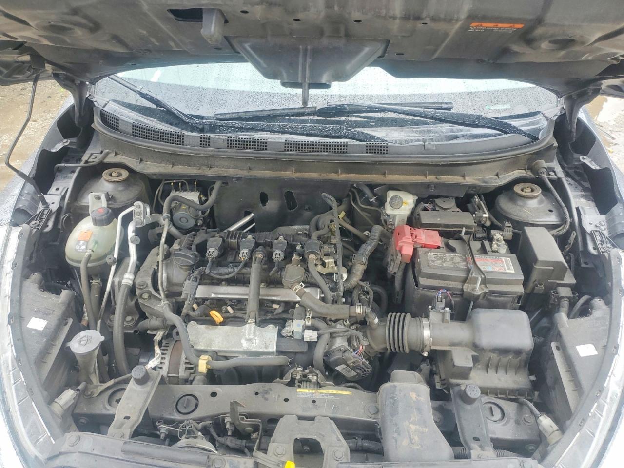 2021 NISSAN KICKS SV photo 12