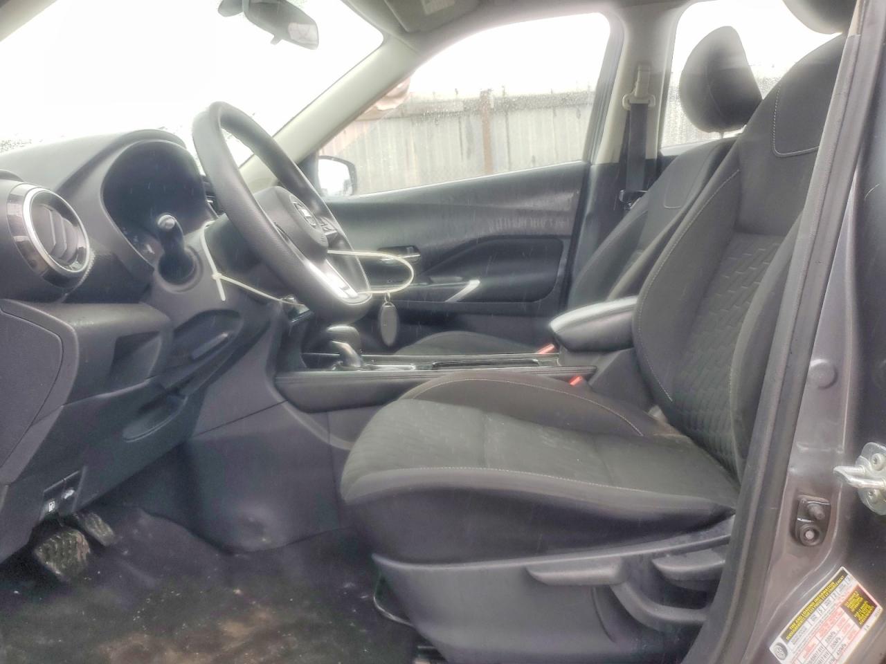 2021 NISSAN KICKS SV photo 7