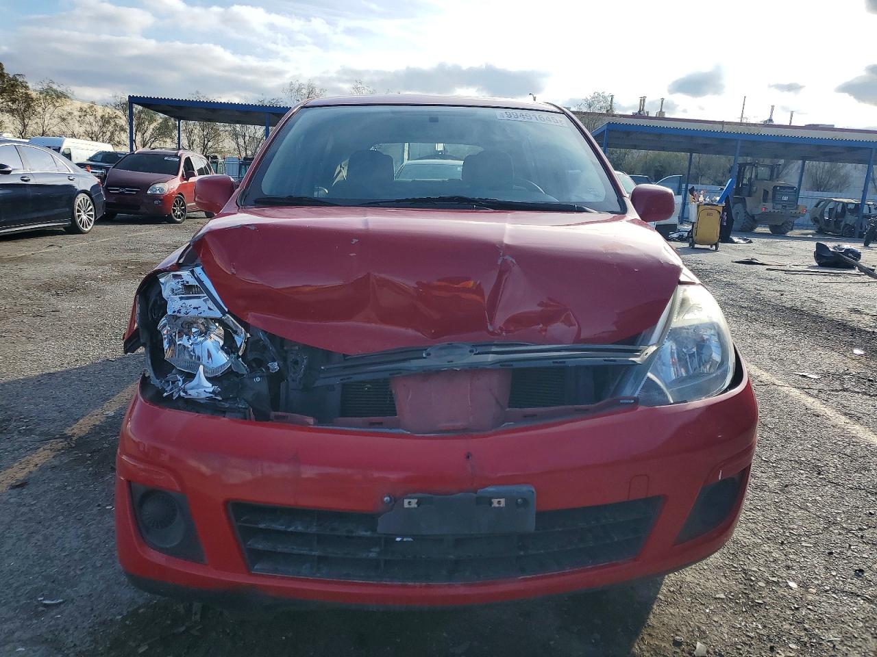 2011 NISSAN VERSA S photo 5