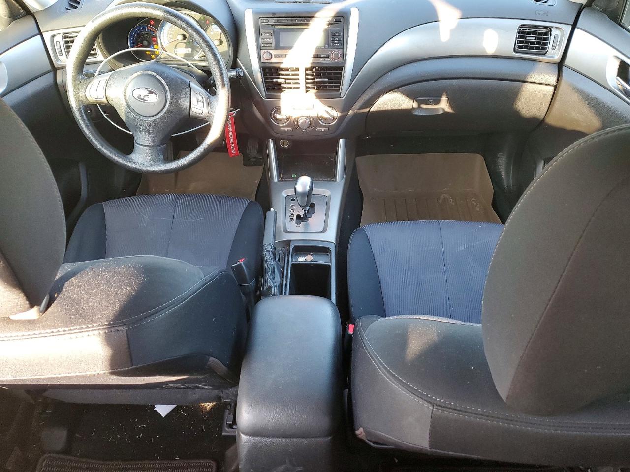 2009 SUBARU FORESTER 2.5X PREMIUM photo 8