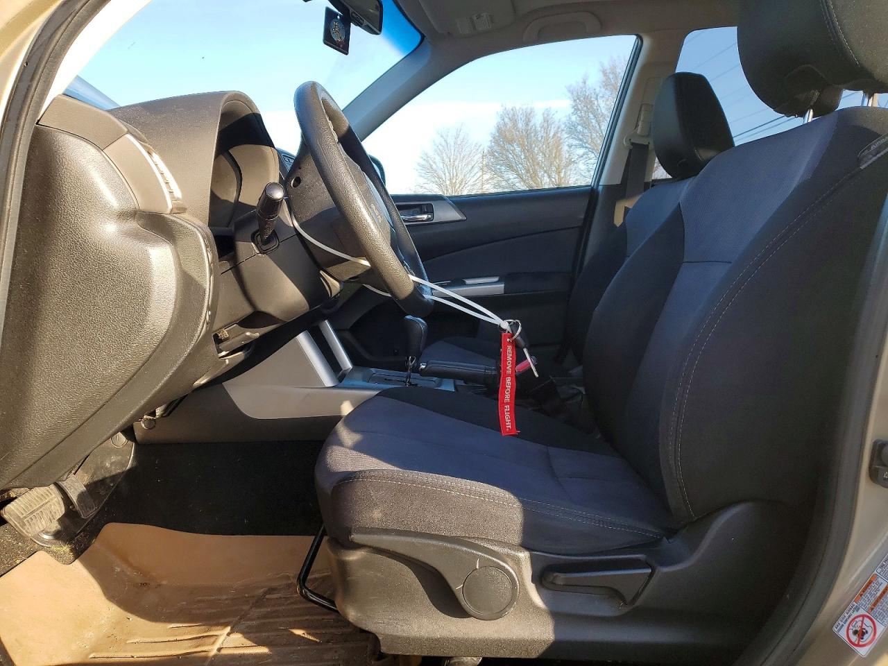 2009 SUBARU FORESTER 2.5X PREMIUM photo 7