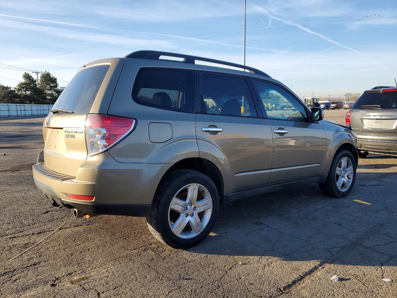 2009 SUBARU FORESTER 2.5X PREMIUM photo 3