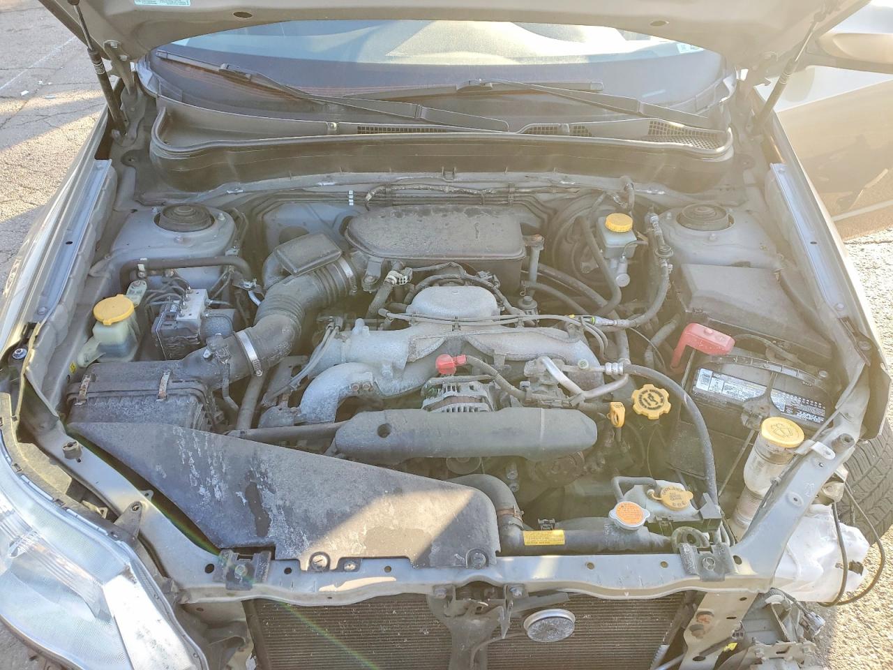 2009 SUBARU FORESTER 2.5X PREMIUM photo 12
