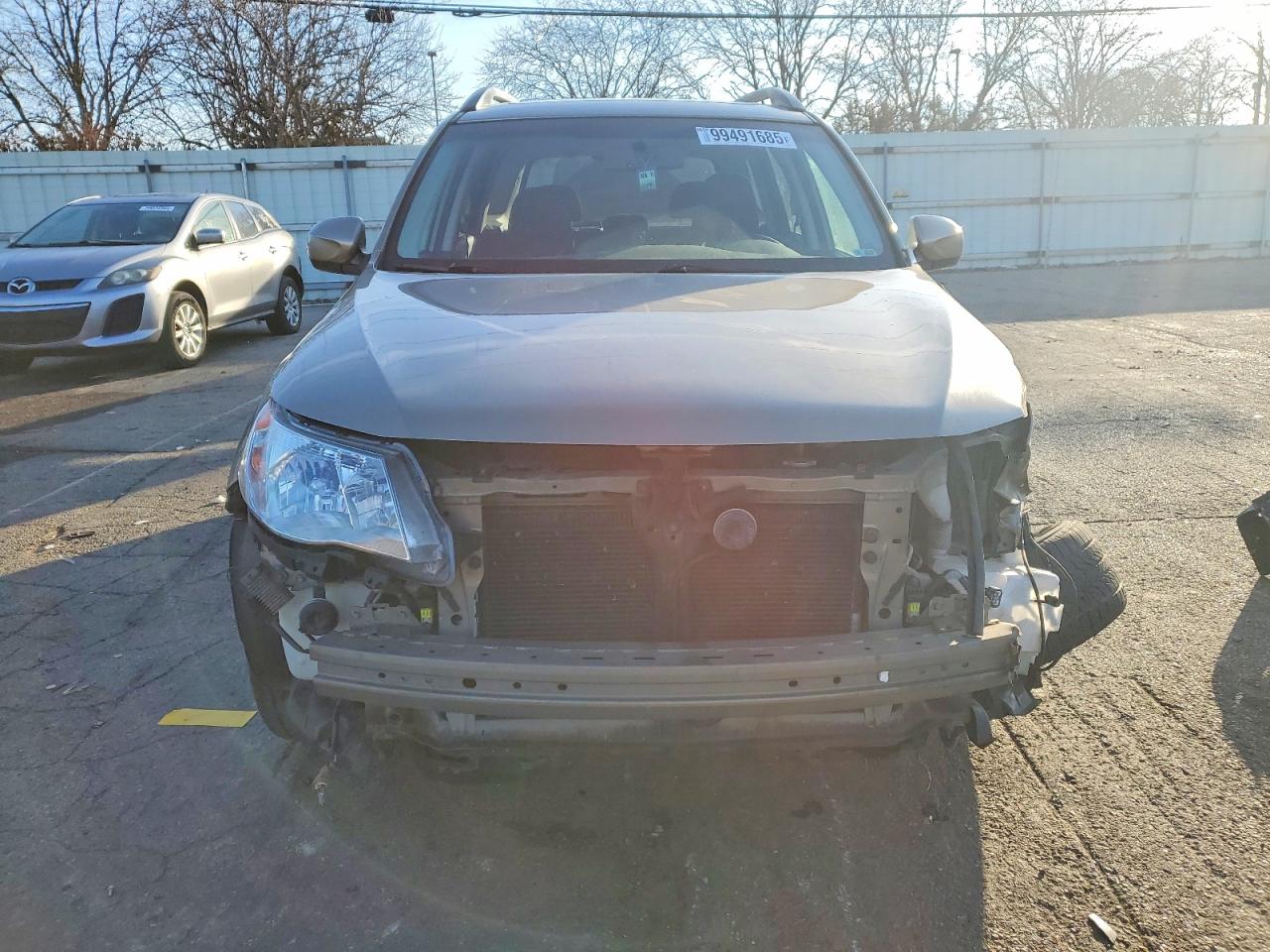 2009 SUBARU FORESTER 2.5X PREMIUM photo 5