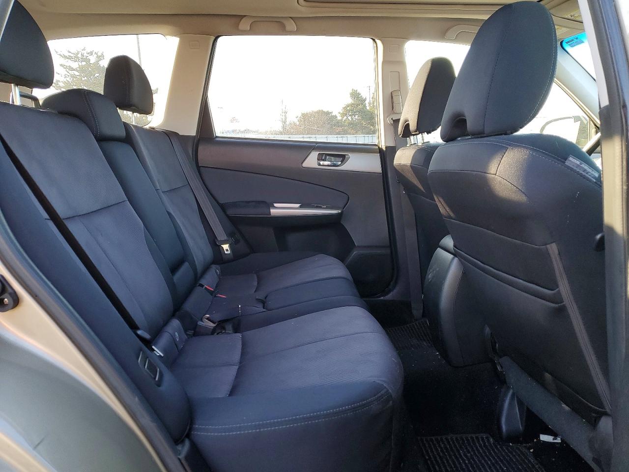 2009 SUBARU FORESTER 2.5X PREMIUM photo 11