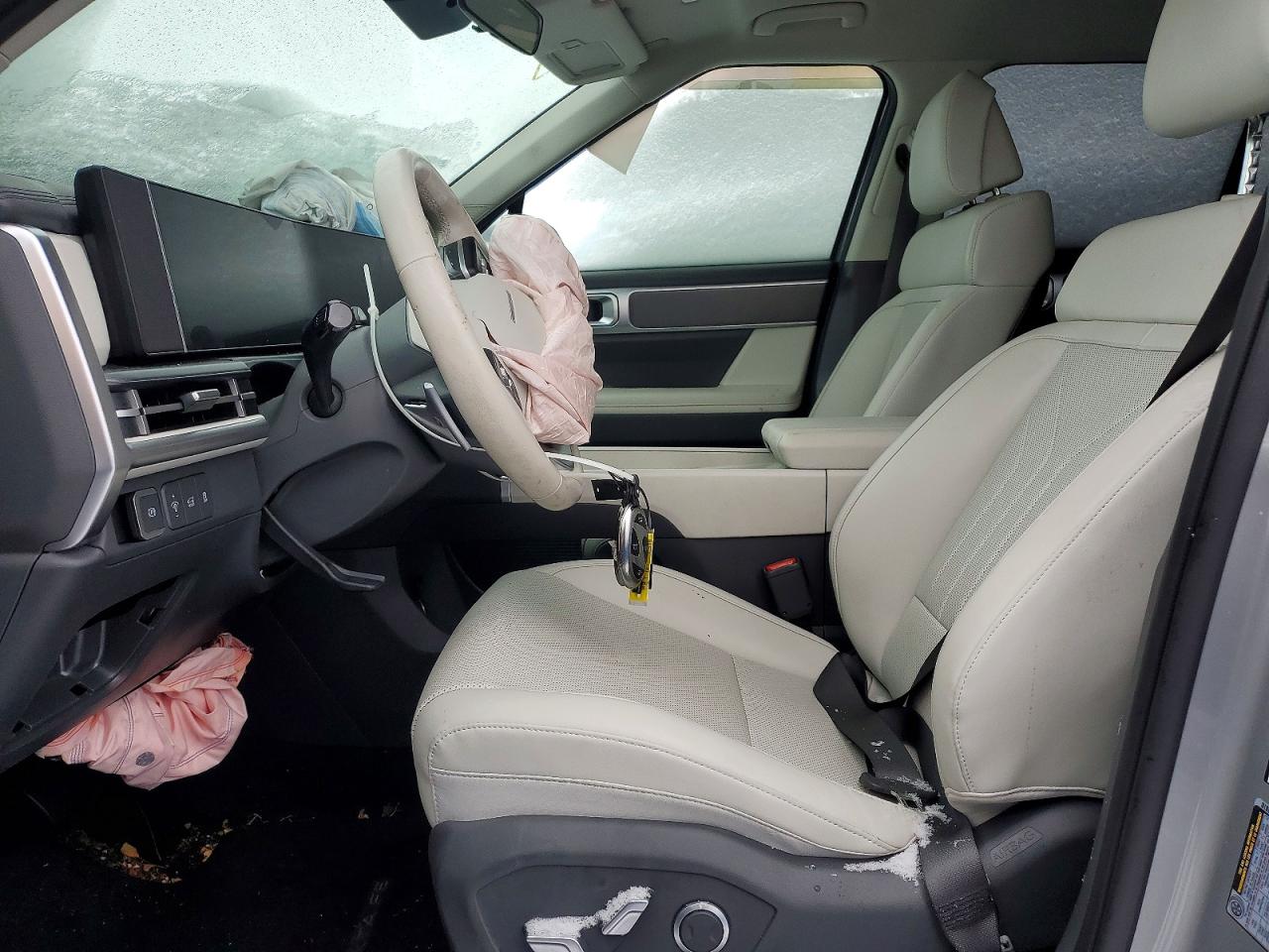 2024 HYUNDAI SANTA FE SEL photo 13