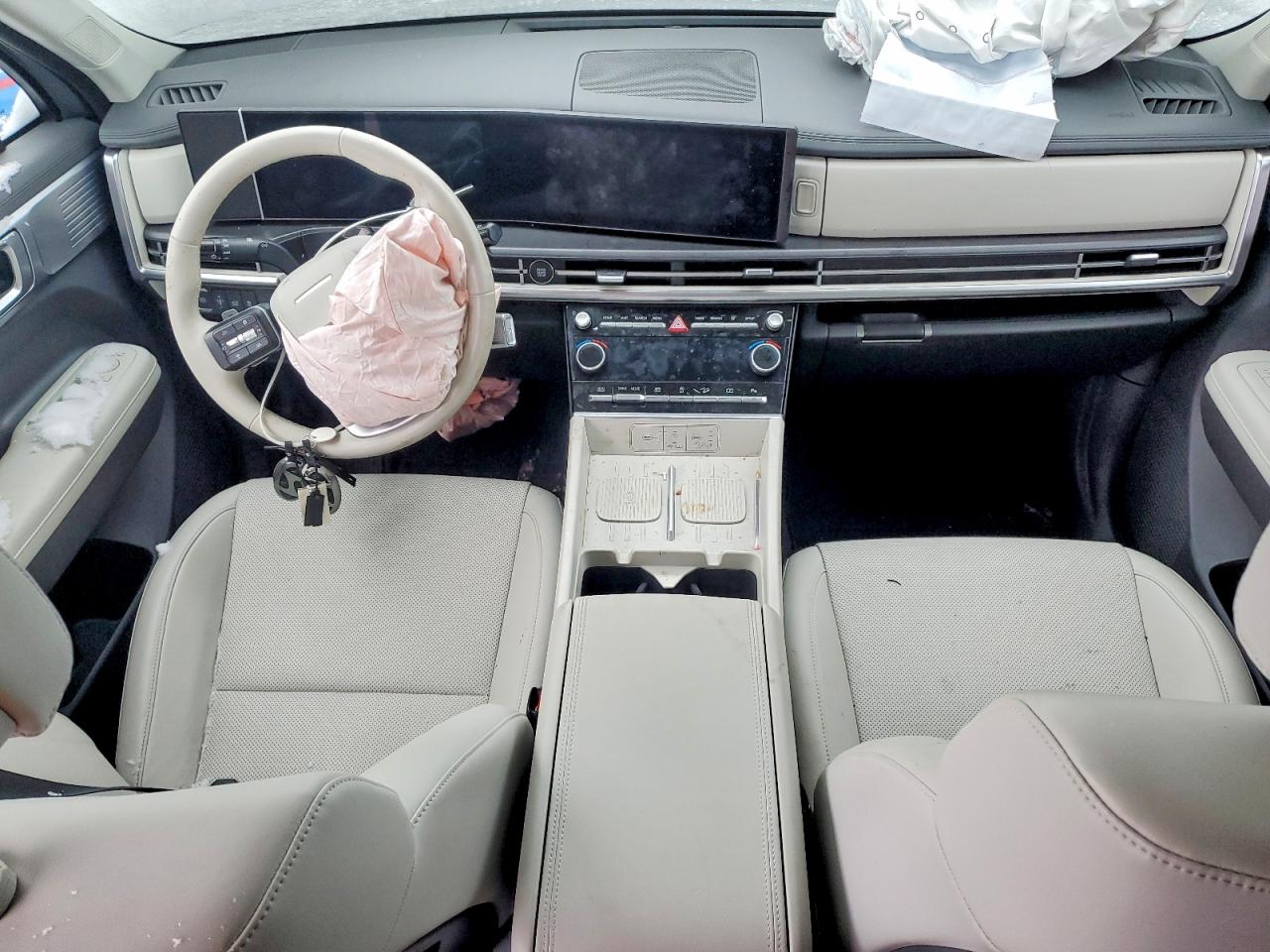 2024 HYUNDAI SANTA FE SEL photo 15