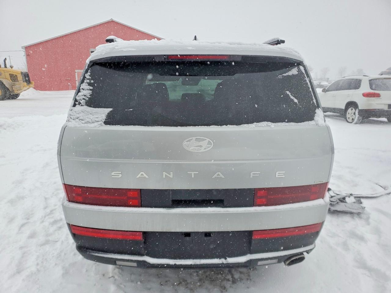 2024 HYUNDAI SANTA FE SEL photo 11
