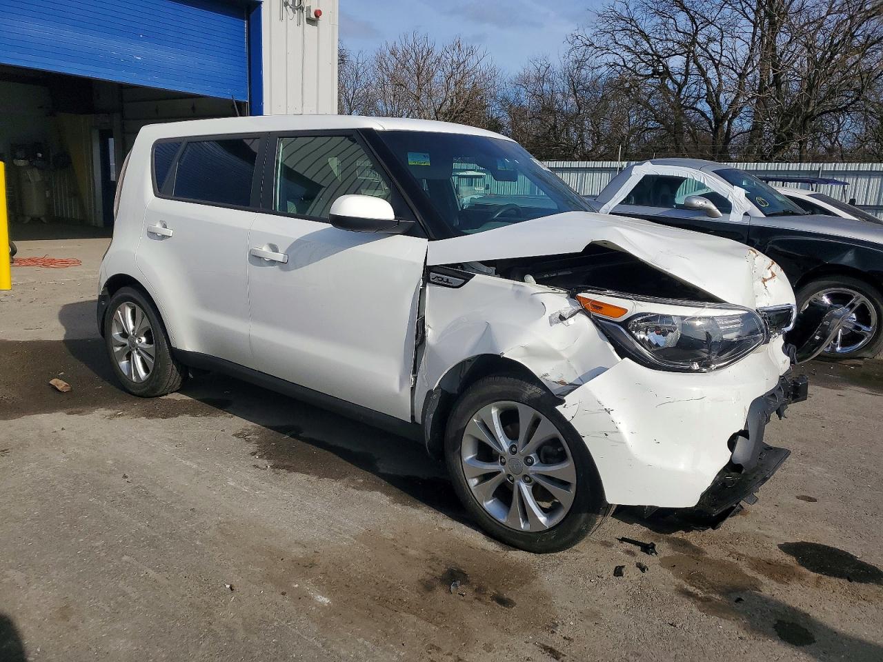 2015 KIA SOUL + photo 4
