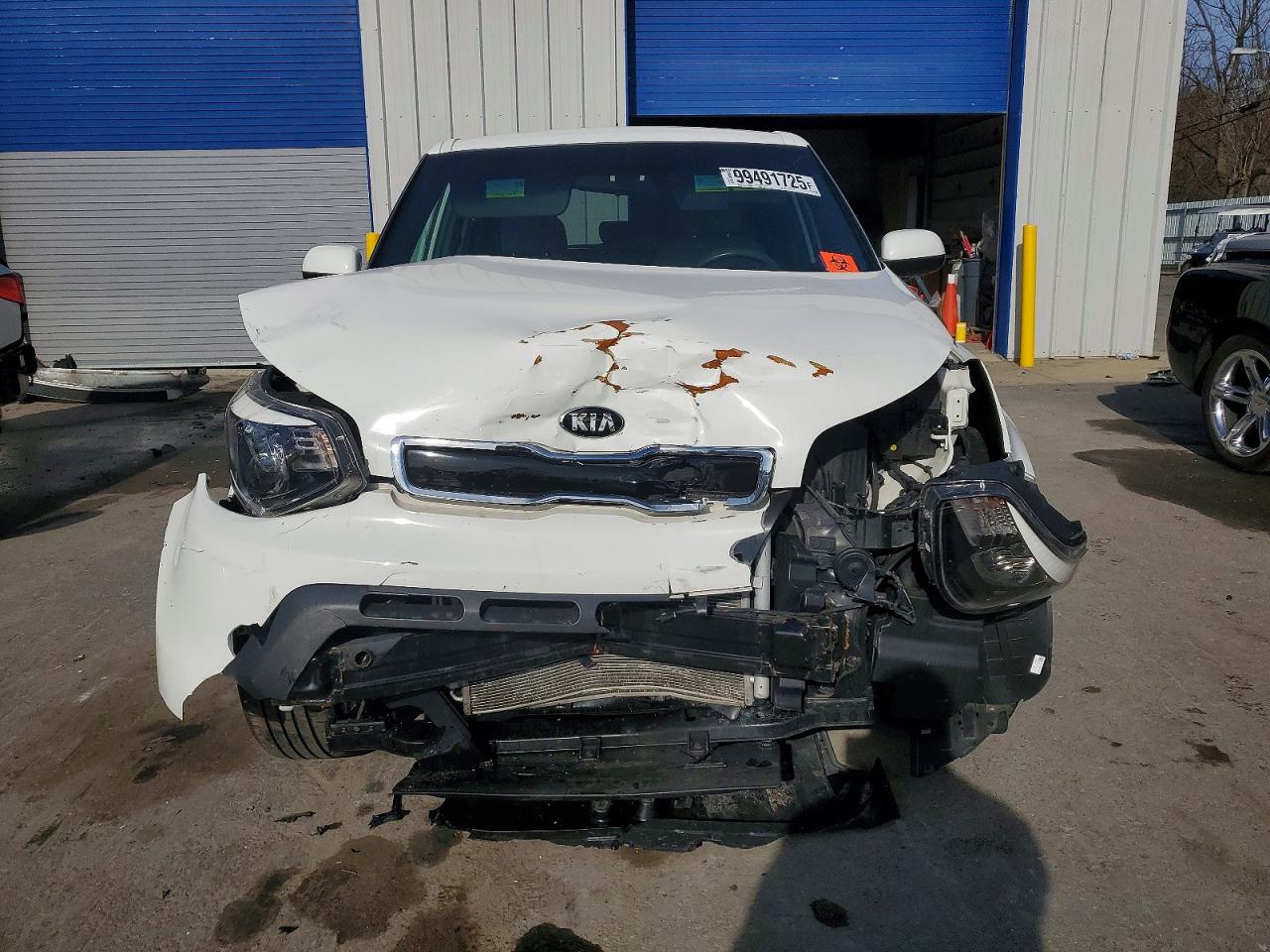 2015 KIA SOUL + photo 5