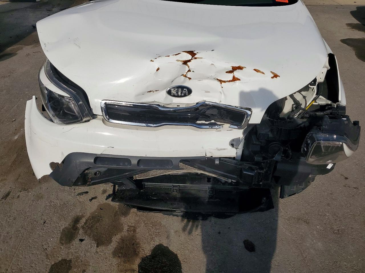 2015 KIA SOUL + photo 12