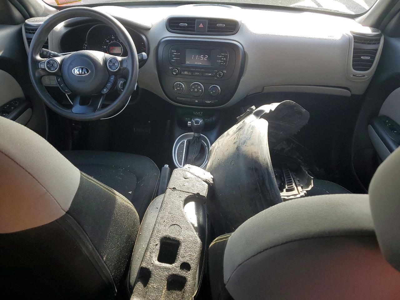 2015 KIA SOUL + photo 8