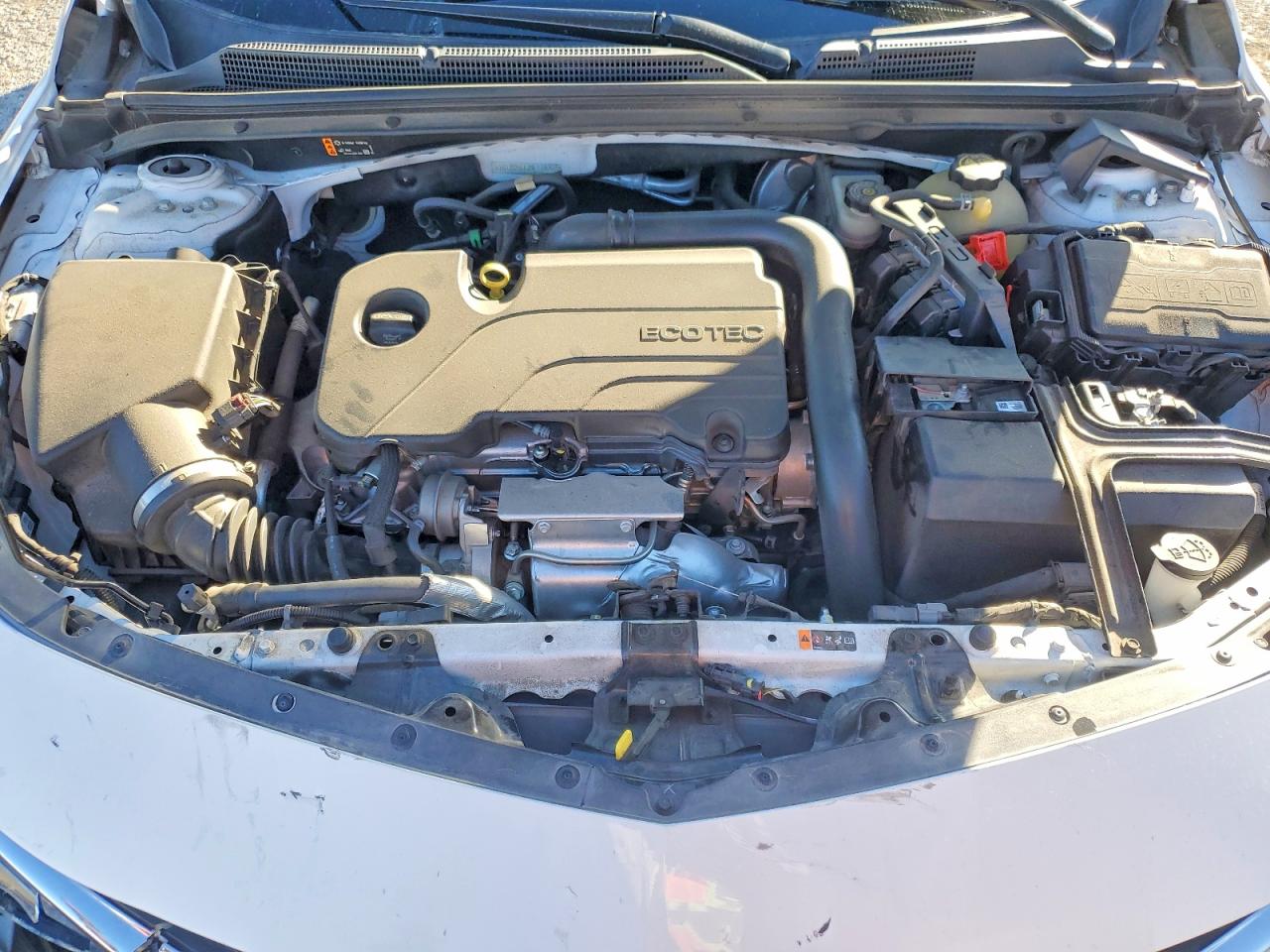 2022 CHEVROLET MALIBU LT photo 11