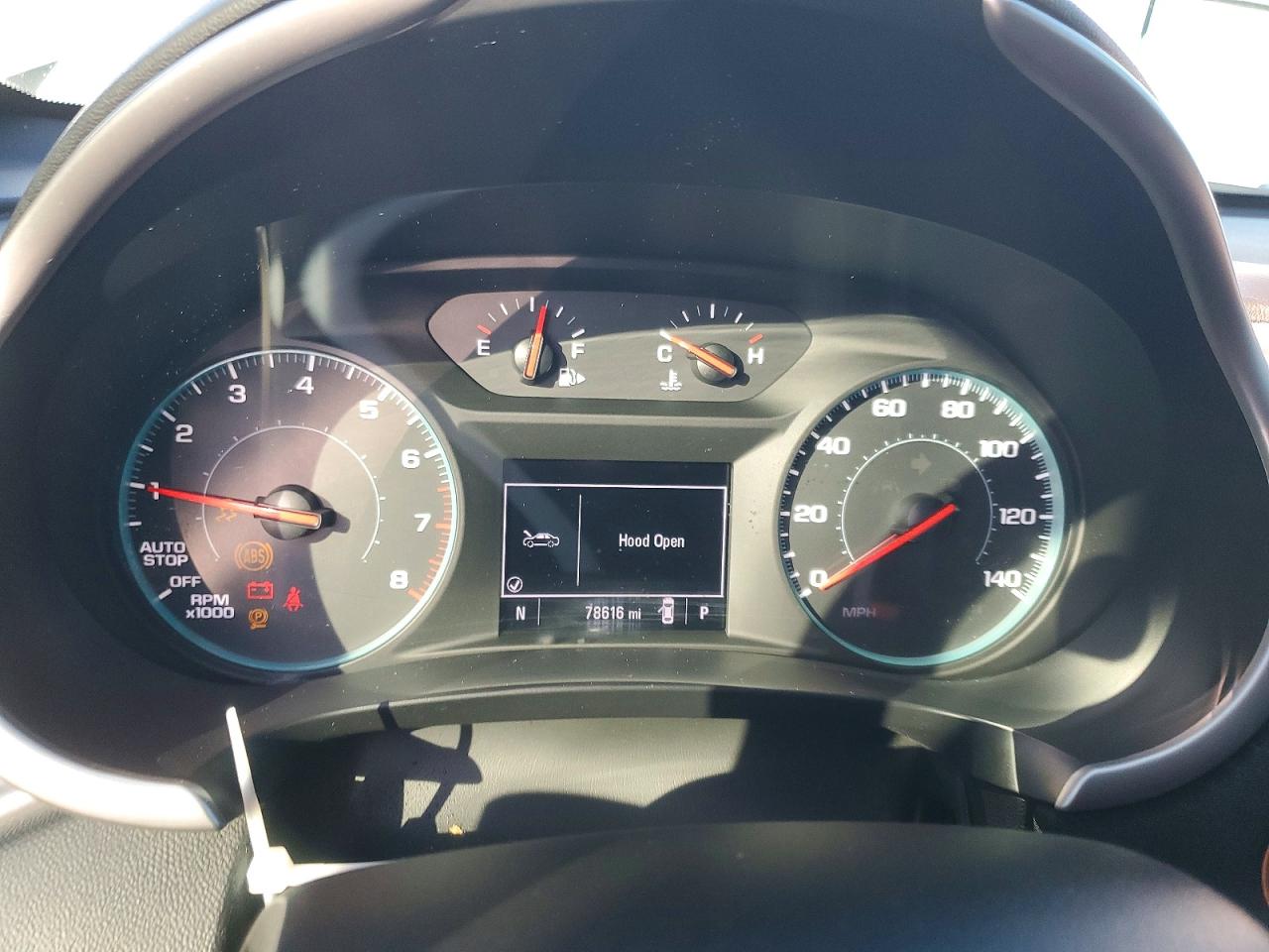 2022 CHEVROLET MALIBU LT photo 9