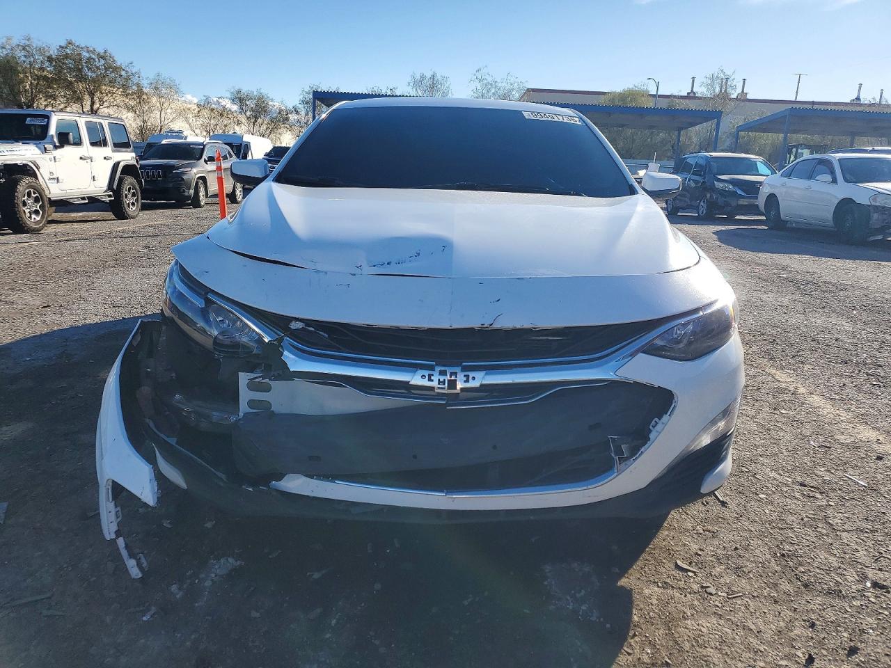 2022 CHEVROLET MALIBU LT photo 5
