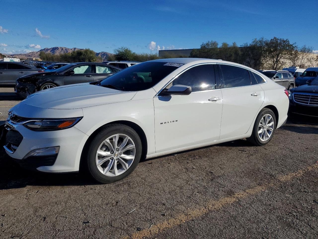 2022 CHEVROLET MALIBU