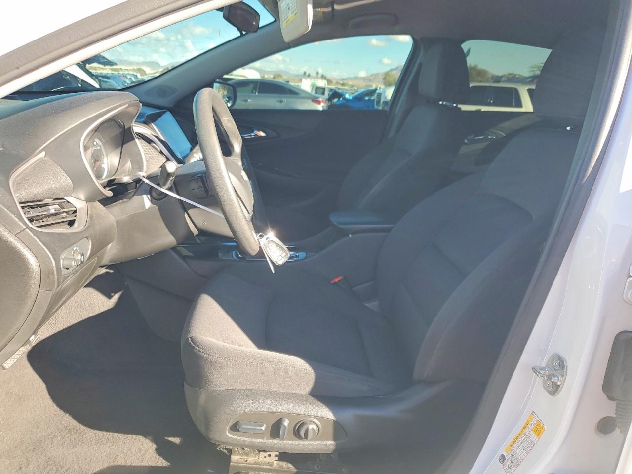 2022 CHEVROLET MALIBU LT photo 7