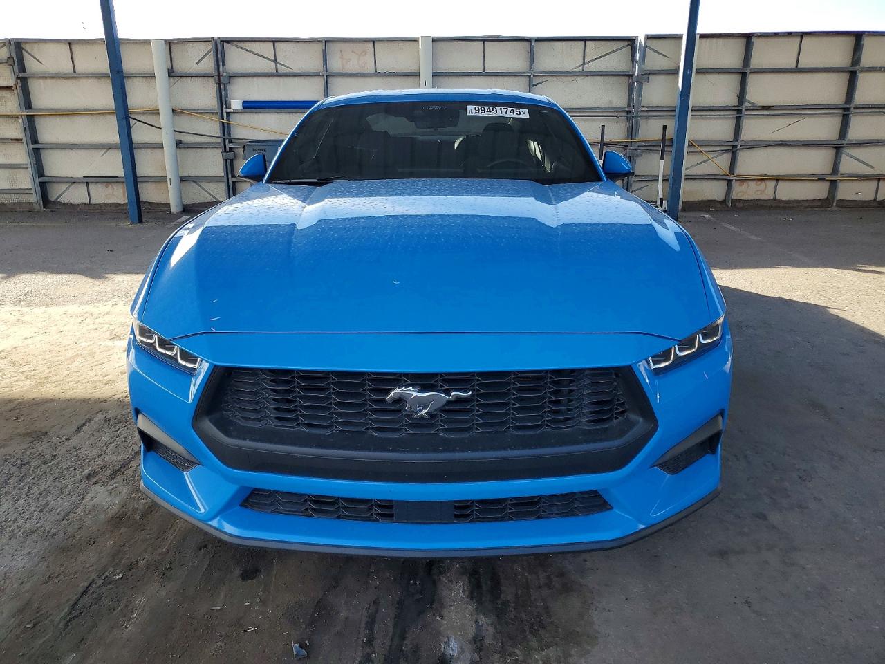 2024 FORD MUSTANG photo 13