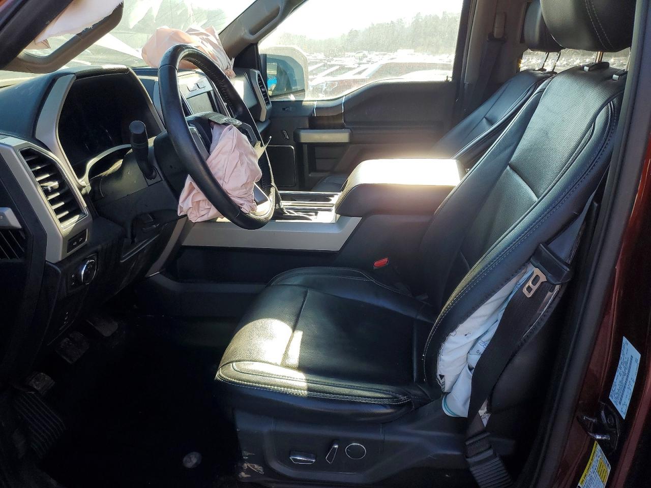 2017 FORD F150 SUPERCREW photo 7
