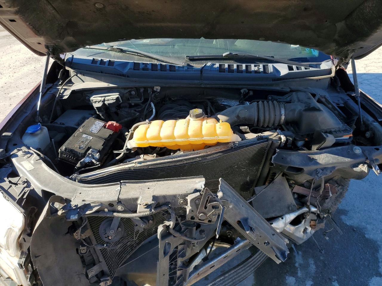 2017 FORD F150 SUPERCREW photo 11