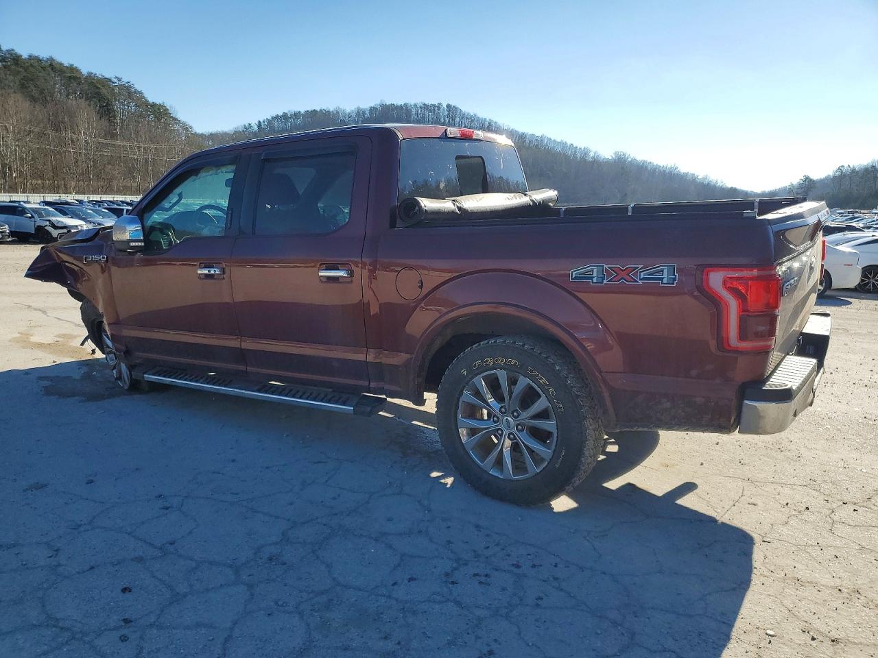 2017 FORD F150 SUPERCREW photo 2