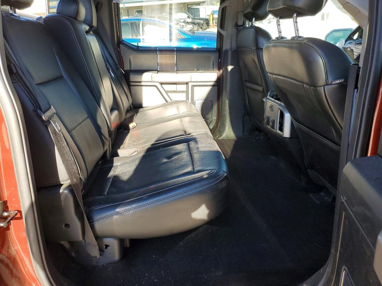 2017 FORD F150 SUPERCREW photo 10