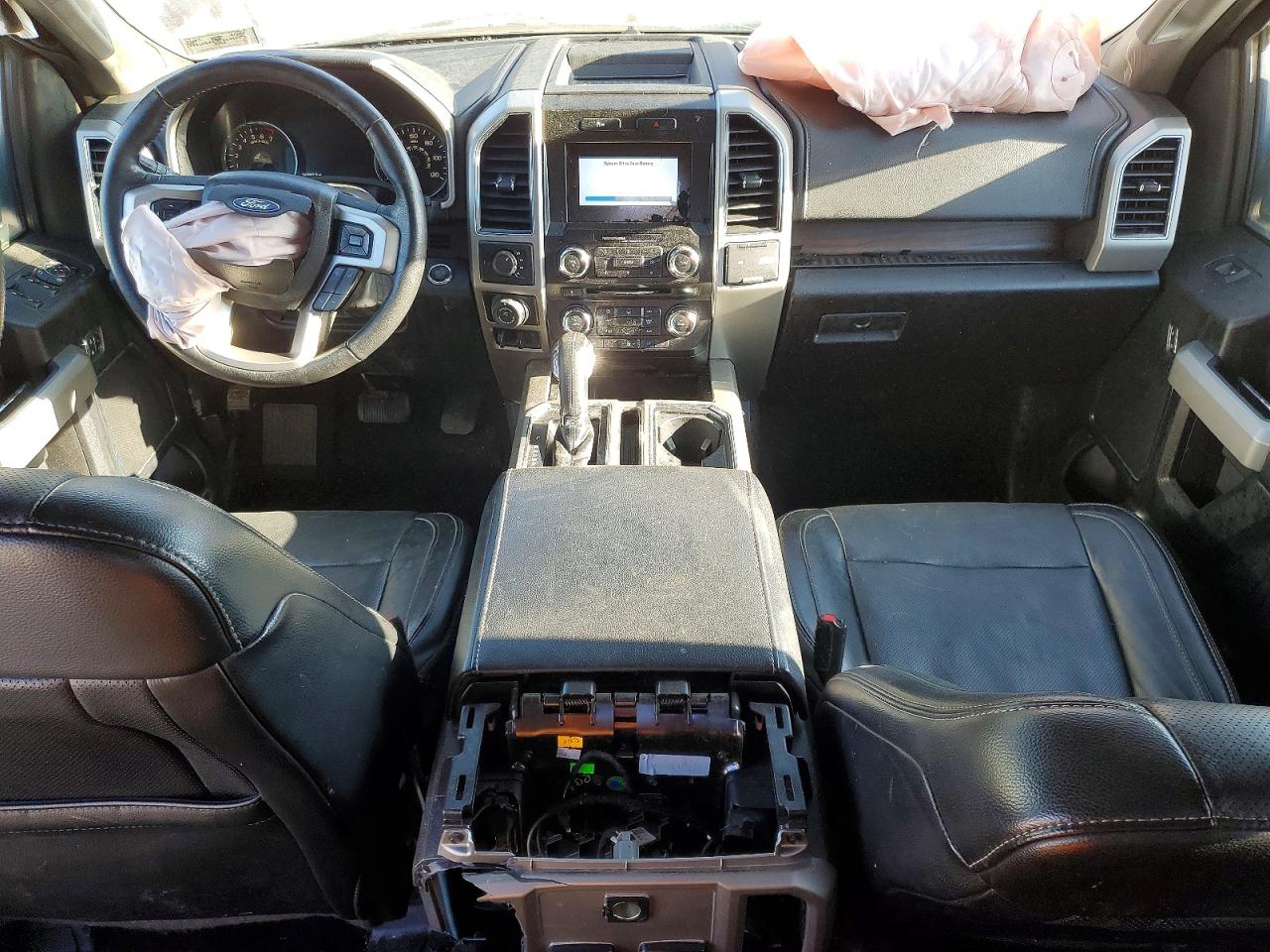 2017 FORD F150 SUPERCREW photo 8