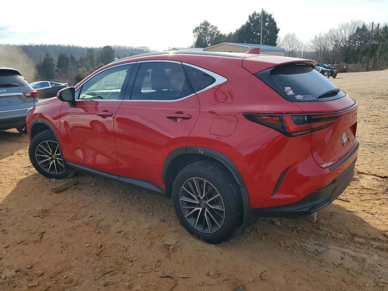 2022 LEXUS NX 250 photo 2