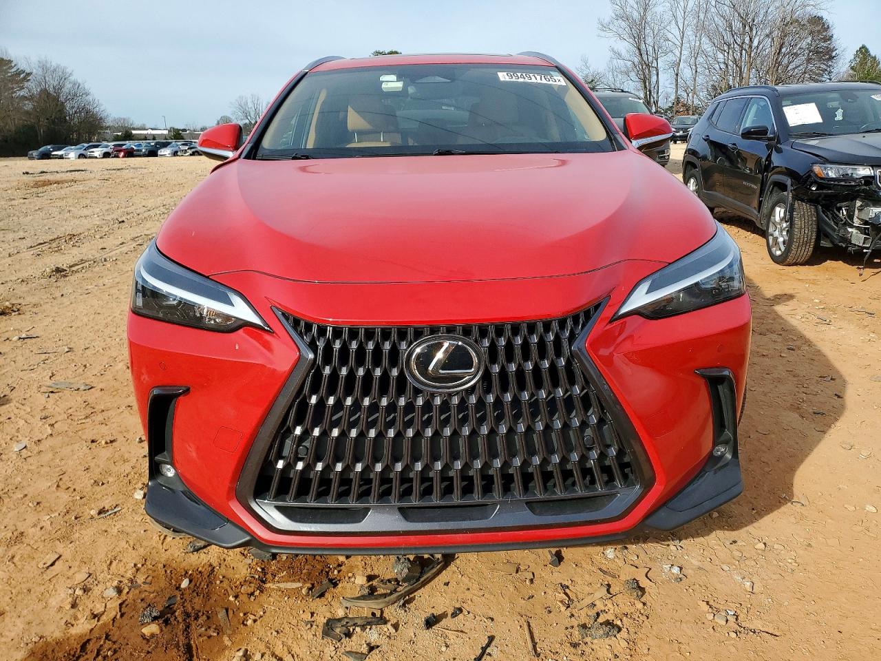 2022 LEXUS NX 250 photo 5