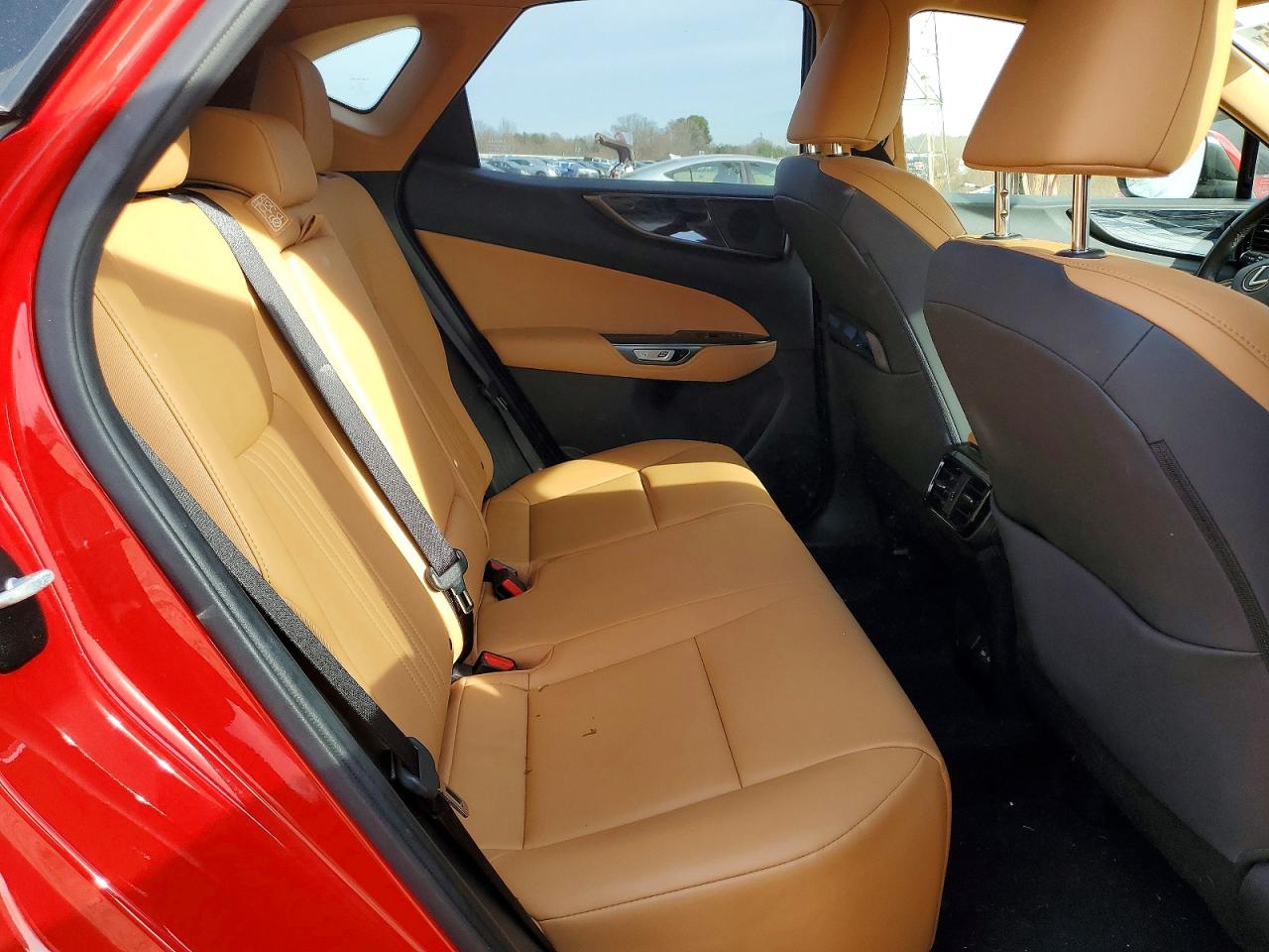 2022 LEXUS NX 250 photo 11