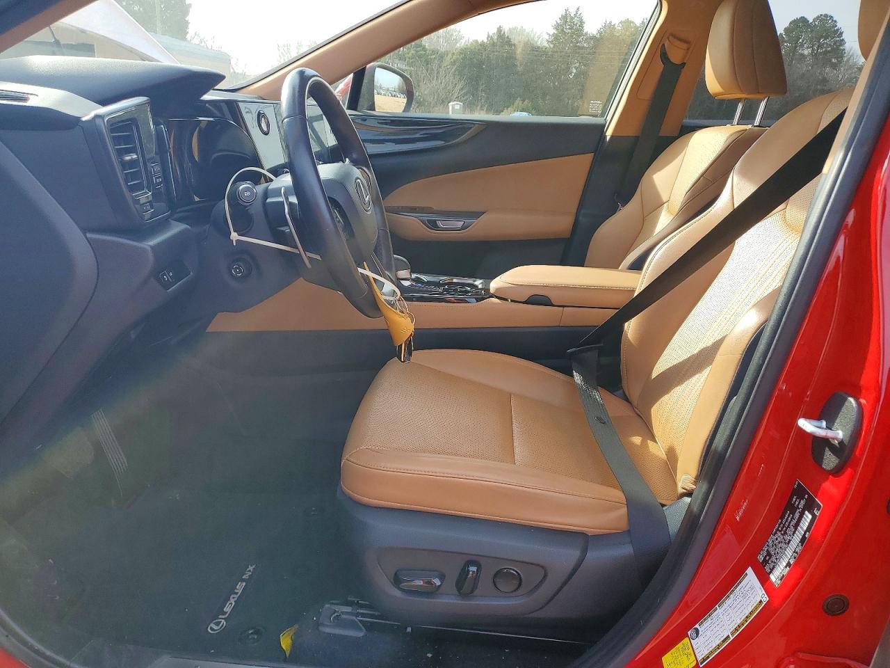 2022 LEXUS NX 250 photo 7