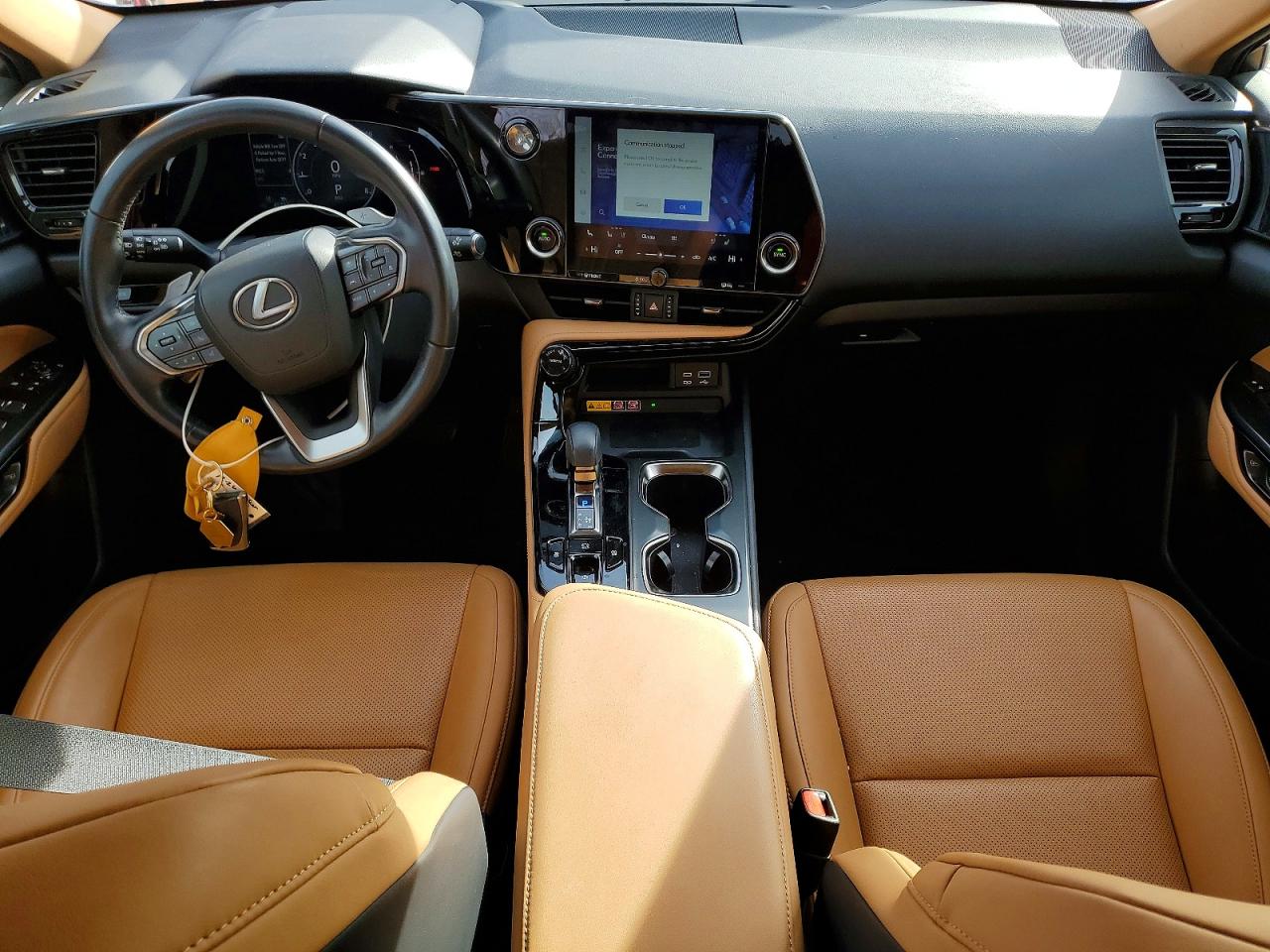 2022 LEXUS NX 250 photo 8