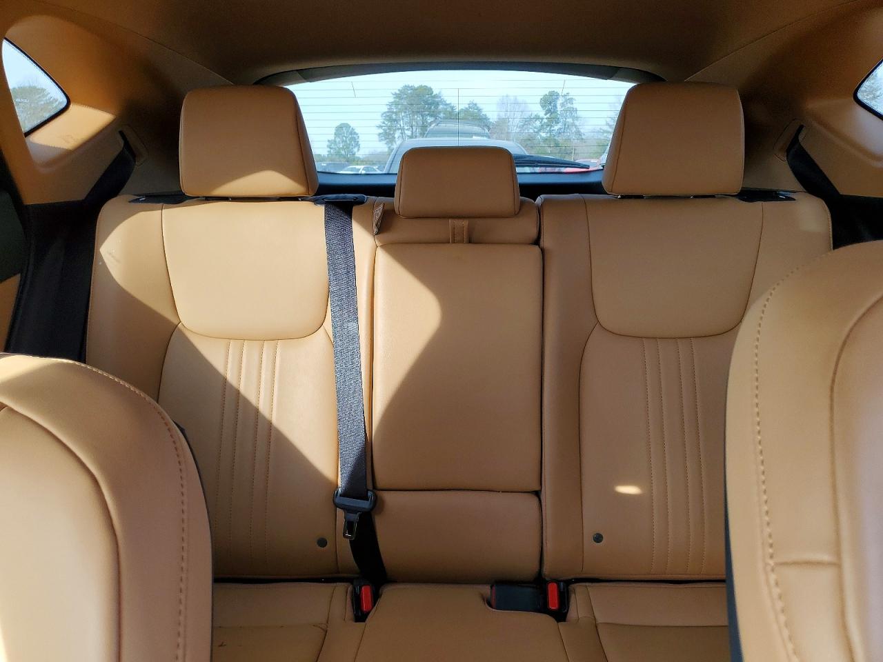 2022 LEXUS NX 250 photo 10